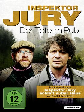 Poster der Inspektor Jury - Der Tote im Pub