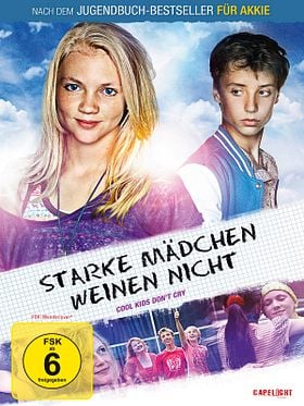 Poster der Starke Mädchen weinen nicht