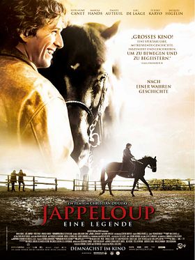 Poster der Jappeloup - Eine Legende