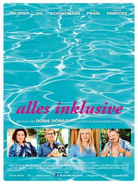 Poster der Alles inklusive