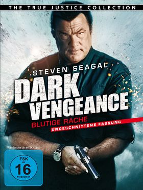 Poster der Dark Vengeance - Blutige Rache