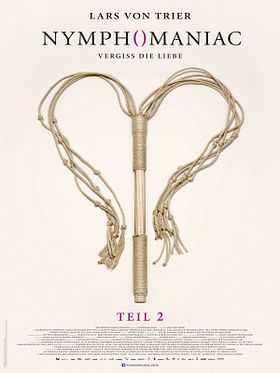 Poster der Nymph()maniac 2
