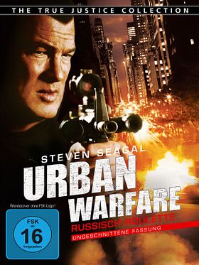 Poster der Urban Warfare - Russisch Roulette