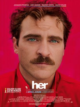 Poster der Her