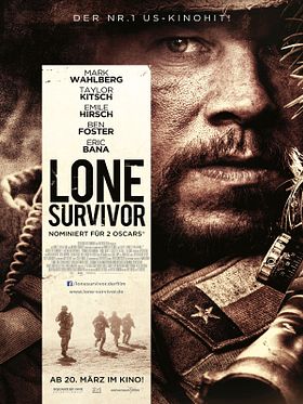 Poster der Lone Survivor