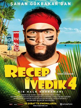 Poster der Recep İvedik 4