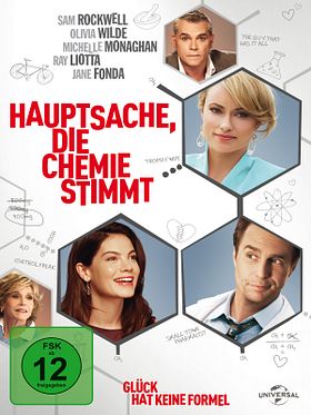 Poster der Hauptsache, die Chemie stimmt
