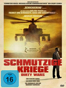 Poster der Schmutzige Kriege - Dirty Wars