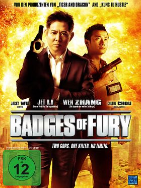 Poster der Badges Of Fury