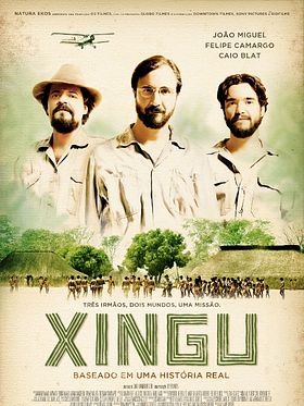 Poster der Xingu