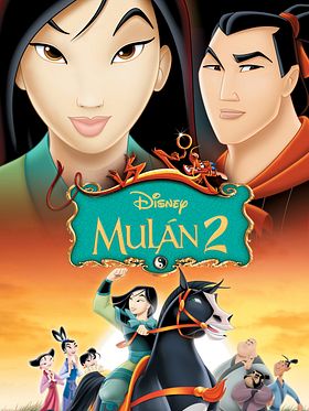 Poster der Mulan 2