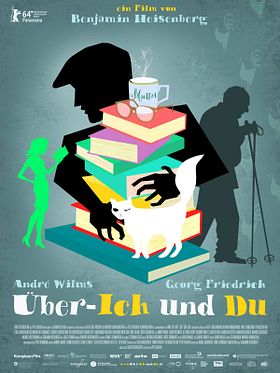 Poster der Über-Ich und Du