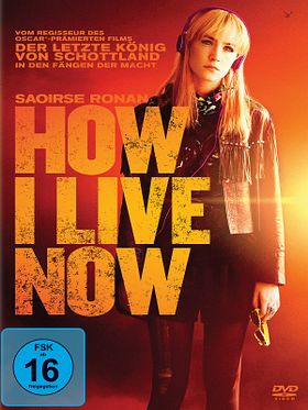 Poster der How I Live Now