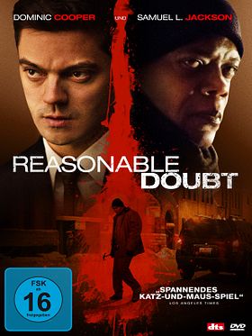 Poster der Reasonable Doubt