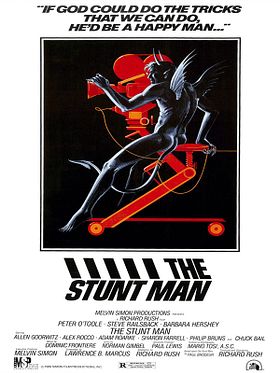 Poster der Der lange Tod des Stuntman Cameron