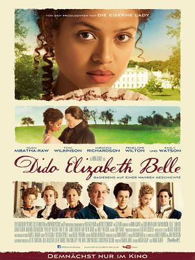Poster der Dido Elizabeth Belle