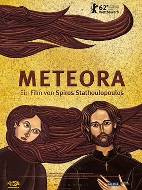 Poster der Metéora