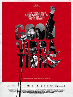 Poster der Good Vibrations