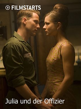 Poster der Julia und der Offizier