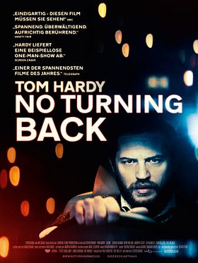 Poster der No Turning Back