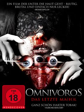 Poster der Omnivoros - Das letzte Ma(h)l