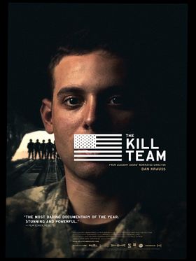Poster der The Kill Team
