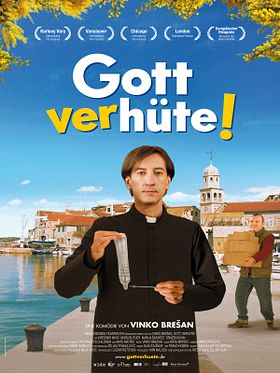 Poster der Gott verhüte!