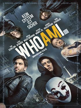 Poster der Who Am I - Kein System ist sicher