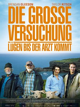 Poster der Die große Versuchung – Lügen, bis der Arzt kommt