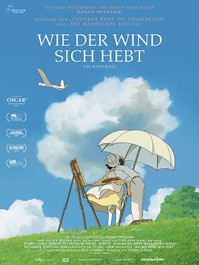 Poster der Wie der Wind sich hebt