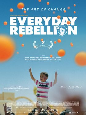 Poster der Everyday Rebellion