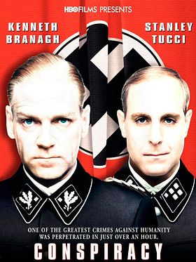 Poster der Die Wannseekonferenz