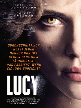 Poster der Lucy