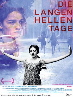 Poster der Die langen hellen Tage