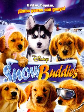 Poster der Snow Buddies - Abenteuer in Alaska