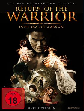 Poster der Return of the Warrior