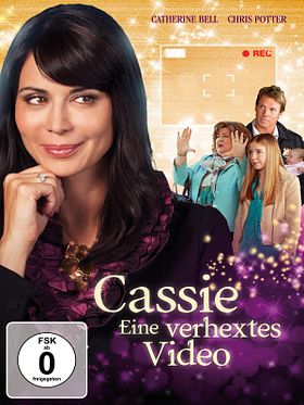 Poster der Cassie - Ein verhextes Video