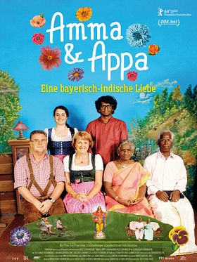 Poster der Amma & Appa