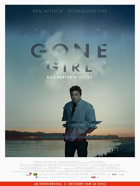 Poster der Gone Girl - Das perfekte Opfer