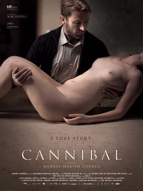 Poster der Cannibal
