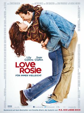 Poster der Love, Rosie - Für immer vielleicht