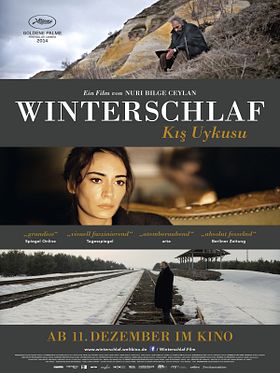 Poster der Winterschlaf
