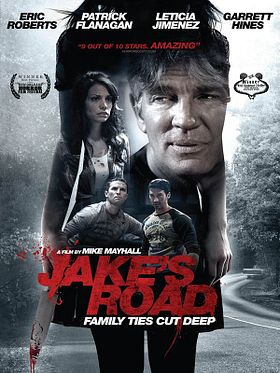 Poster der Jake's Road