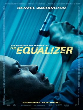 Poster der The Equalizer