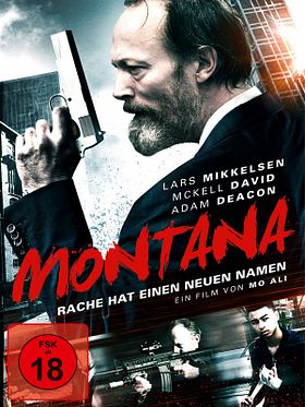 Poster der Montana - Rache hat einen neuen Namen