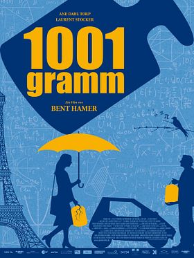 Poster der 1001 Gramm