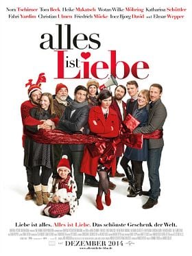 Poster der Alles ist Liebe