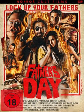 Poster der Father's Day