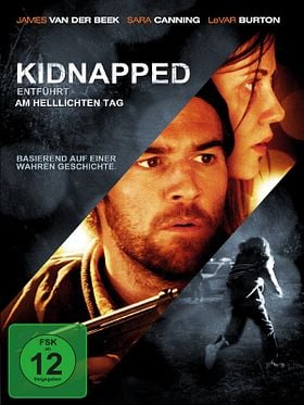 Poster der Kidnapped - Entführt am helllichten Tag