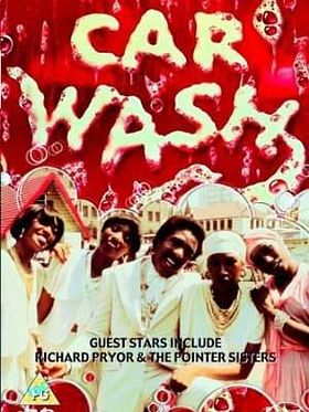 Poster der Car Wash